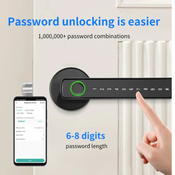 Handle Lock - 图片 5
