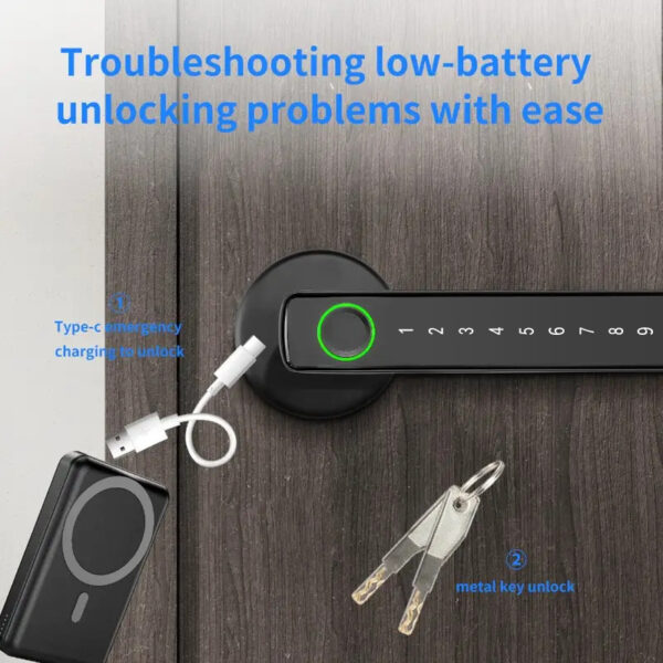 Handle Lock - 图片 4