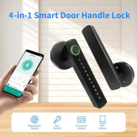 Handle Lock